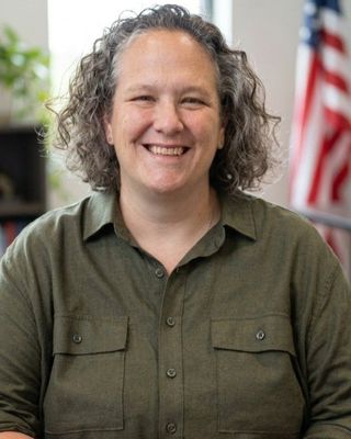 Photo of Christina Eggebeen, Licensed Professional Counselor, LPC, LPCC