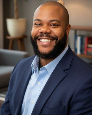 Photo of Tomias Antonio Mathis - Tomias Mathis, Licensed Professional Counselor, LPC, CPCS, NCC