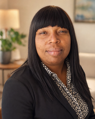Photo of Guerline Mahotiere Augustin, Psychiatric Nurse Practitioner, PMHNP