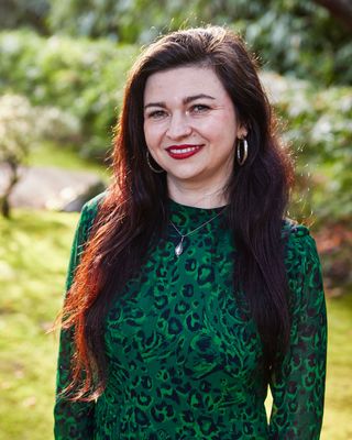 Photo of Maria Vogel, Marriage & Family Therapist, MA, LMFT