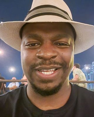 Photo of Lenardo Cumberbatch, Licensed Professional Counselor, LPC