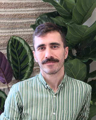 Photo of Michael Garvey, Psychotherapist, Pre-Accredited Member IACP