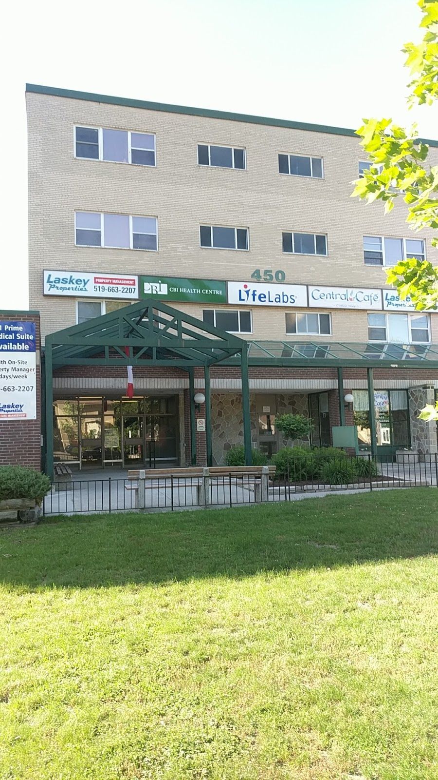 Gallery Photo of 450 Central Ave Suite 311