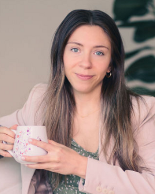 Photo of Delfina Krause, Psychotherapist, MSc, GMBPsS