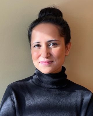 Photo of Aliya Amarshi, Registered Psychotherapist (Qualifying) in Toronto, ON