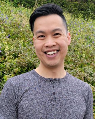 Photo of Kyle Poon, Psychologist in Alberta