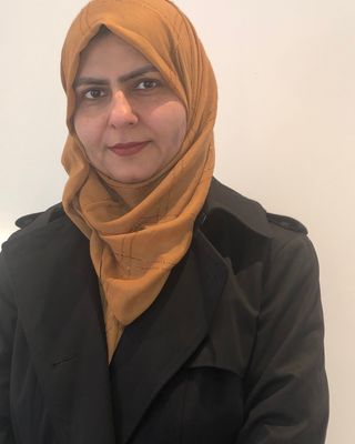 Photo of Sumara Riaz, MSc, ADMH, Registered Psychotherapist (Qualifying) in Brampton