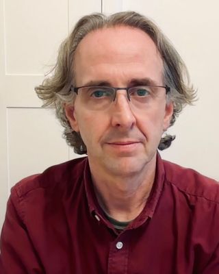 Photo of Peter Jackson, Counsellor, PhD, MBACP Accred