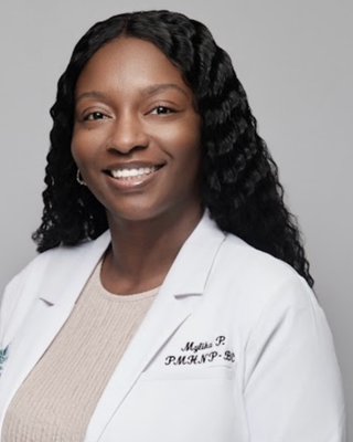 Photo of Mylika Pritchett, Psychiatric Nurse Practitioner, MSN, PMHNP, BC