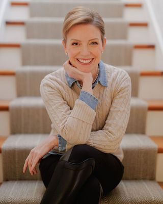 Photo of Stephanie Kipp Gooding, Licensed Professional Counselor, MBA, MA, LCMHC