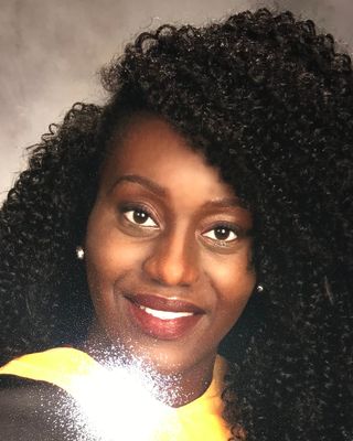 Photo of Kamsi Obu, Psychiatric Nurse Practitioner, MSN, RN, PMHNP