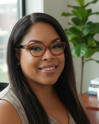 Photo of Porscha Nichole Castillo, Clinical Social Work/Therapist, LCSW