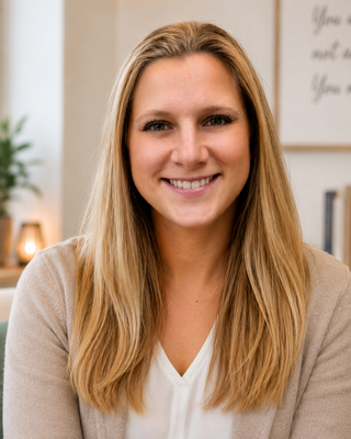 Photo of Erin Ruettiger, Licensed Professional Counselor, LCPC, CRADC, LPC-SAS