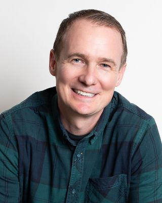 Photo of Trevor Smith, Registered Provisional Psychologist, MACP