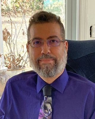 Photo of George Vega, Counselor, MA, LMHC