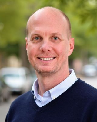 Photo of Keith Kirkland, Licensed Professional Counselor Candidate, MA, LSC, LPCC