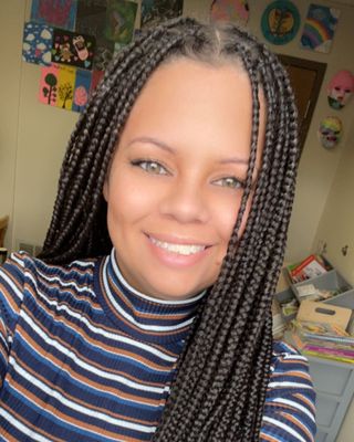 Photo of Ary'anah Walker, Counselor in Columbus, OH
