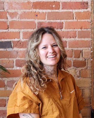 Photo of Paige Berg, Licensed Professional Counselor, MA, LPC, ATR