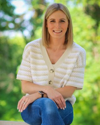 Photo of Kaitlyn Anderson, Licensed Clinical Professional Counselor, LCPC