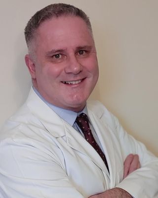 Photo of Gordon Mesa, Psychiatric Nurse Practitioner, DNP, FPAFNP, APRN