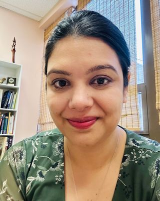 Photo of Vishnupriya Samarendra, Psychiatrist, MD