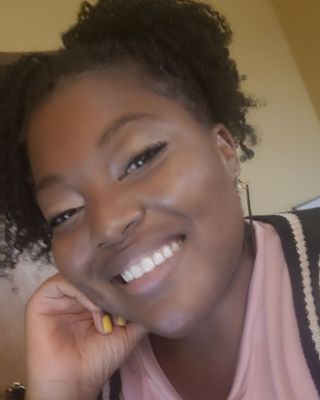 Photo of Kamaria Bluntson, Counselor, LACMH, NCC