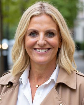 Photo of Keren Ludski, Counsellor, MA, ACA-L4