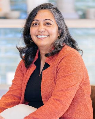 Photo of Raji Natrajan-Tyagi, Marriage & Family Therapist, PhD, LMFT