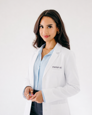 Photo of Angelica Maria Morales, Psychiatric Nurse Practitioner, PMHNPBC, APRN