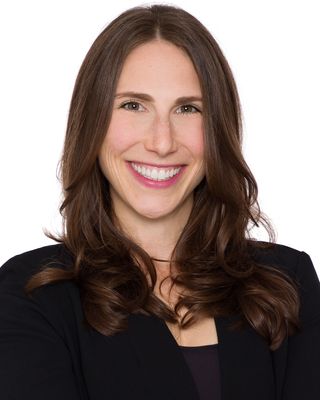 Photo of Dr. Jaclyn Nofech-Mozes, Psychologist, PhD, CPsych