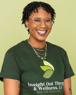 Photo of Tanica Holmes, Licensed Professional Counselor, LPC, ATR-P