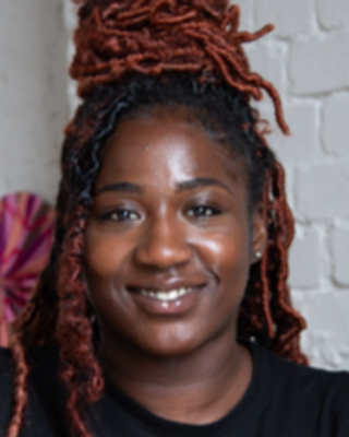 Photo of Isatu Turay, MA, HCPC-Art Therap., Psychotherapist