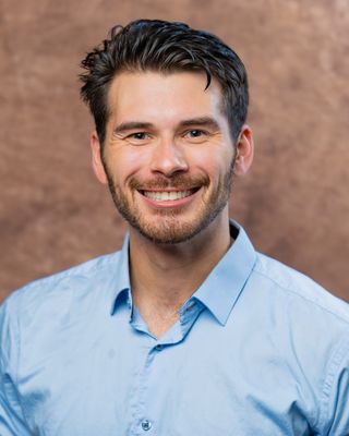 Photo of Chance Olivas, Mental Health Counselor, LMHC, MSEd