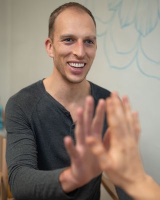 Photo of Hall Nicholson - Hall Nicholson, Certified Hakomi Therapist
