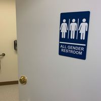 Gallery Photo of Philadelphia location ADA accessible and Gender Neutral facilities. 