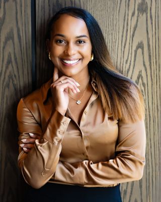 Photo of Nina Monet Dismukes, Licensed Professional Counselor in Chicago, IL