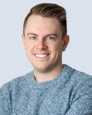 Photo of Dave Patterson, Registered Psychotherapist (Qualifying), MACP, BMus