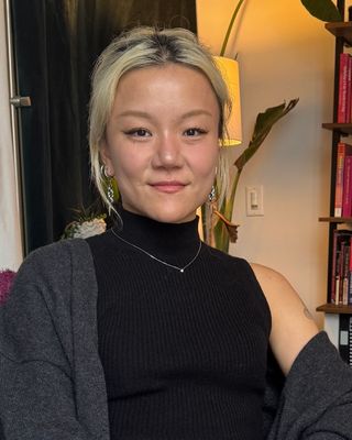 Photo of Amelie Yang Custer, Licensed Professional Counselor, LPC