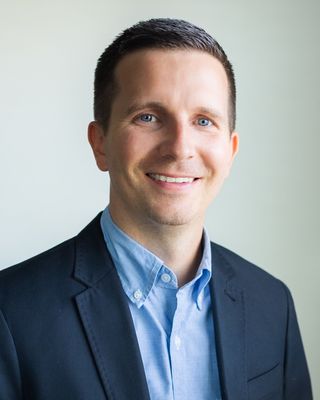 Photo of Luke Sargent, Counselor, MA, LPCC