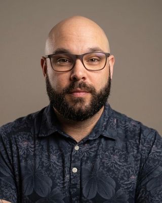 Photo of Andrew Caudill, Psychiatric Nurse Practitioner, CNP, PMHNP