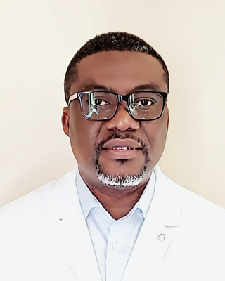 Photo of Henry Ehizokhale, Psychiatric Nurse Practitioner, PMHNP