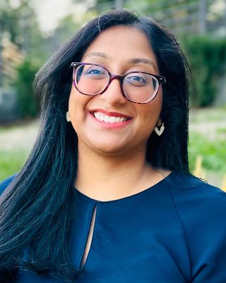 Photo of Iqra Ali, Licensed Professional Counselor Candidate, MA, LPCC