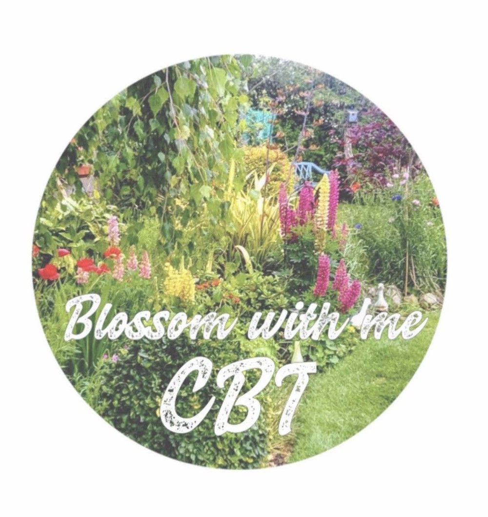 Blossom with me CBT