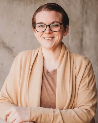 Photo of Cameron Bice, Licensed Professional Counselor Associate, MA, NCC