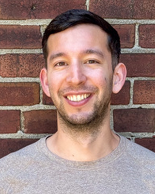 Photo of Dillon Espinosa, Licensed Professional Clinical Counselor