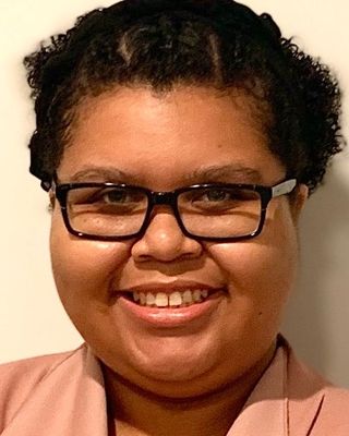 Photo of Cierrah Parson, Associate Counselor, MSEd, LAC