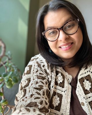 Photo of Monique Matic - The Reflective Studio: Art Therapy & Counseling, Licensed Professional Counselor, LPC, LCPC, ATR-BC