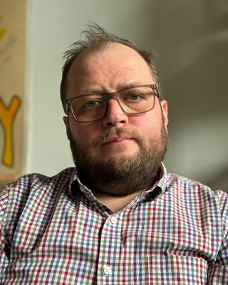 Photo of Karl Saffran, Licensed Clinical Professional Counselor, MA, LCPC