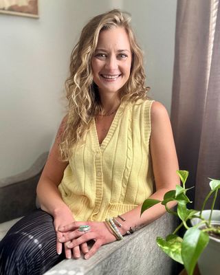 Photo of Caitlin FitzGerald, MA, LPC, ATR