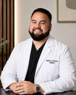Photo of Maikel A. Bruceta, Psychiatric Nurse Practitioner, PMHNP